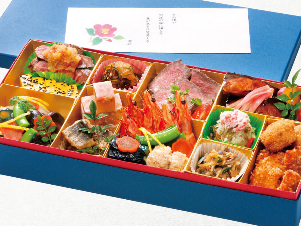 オードブル各種(5人前) 12,000円 | お届け厨房 皆美【公式】松江市を