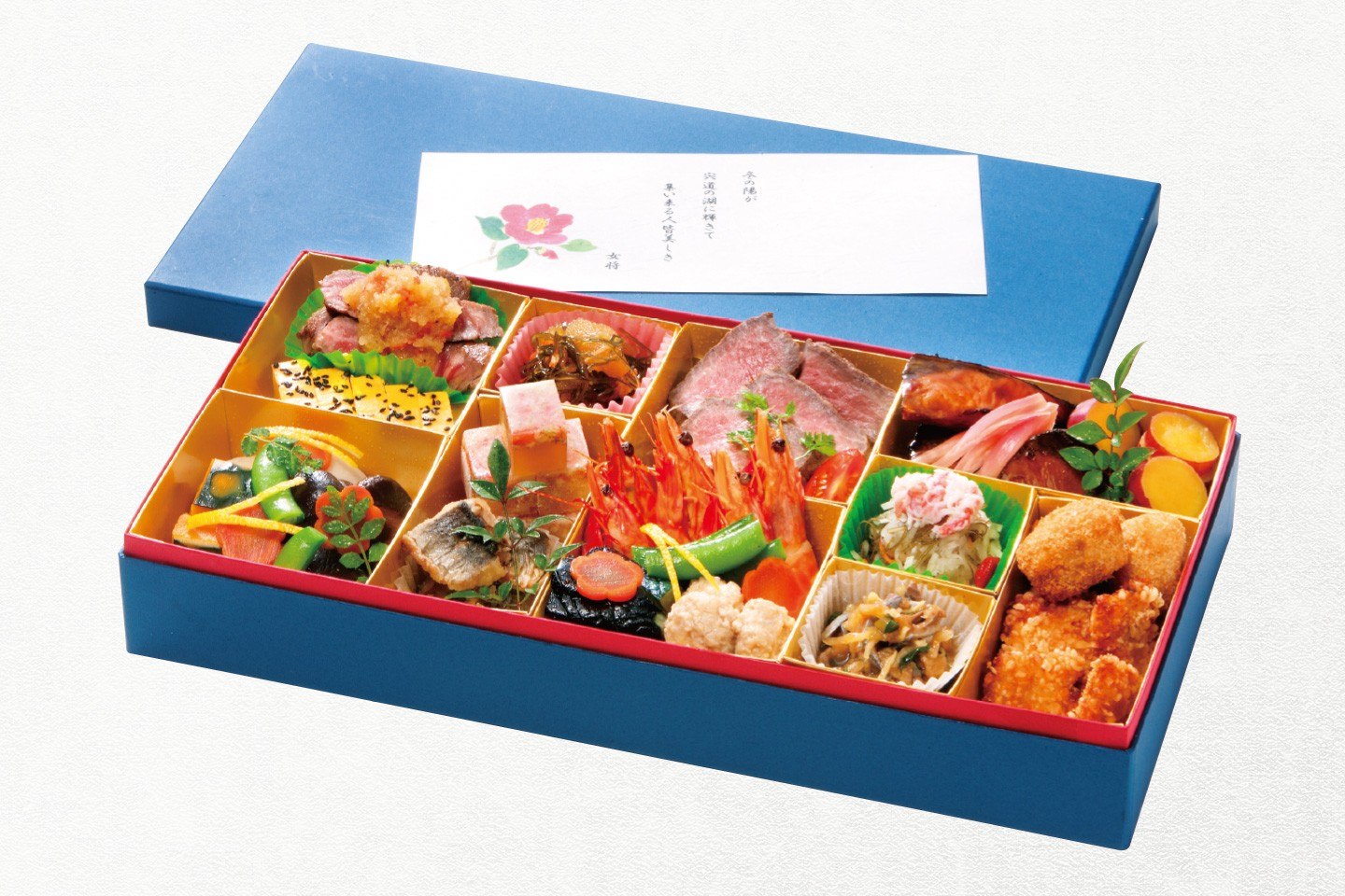 オードブル各種(5人前) 8,500円 | お届け厨房 皆美【公式】松江市を