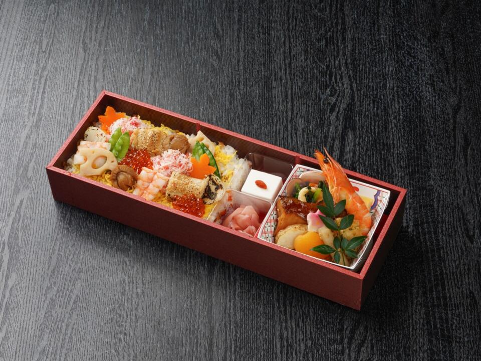 折詰め・お弁当 | お届け厨房 皆美【公式】松江市を中心に仕出し弁当